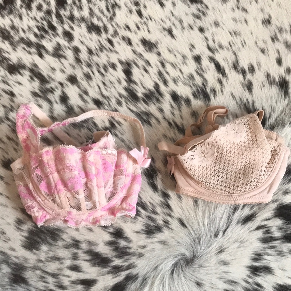 34b Bra bundle